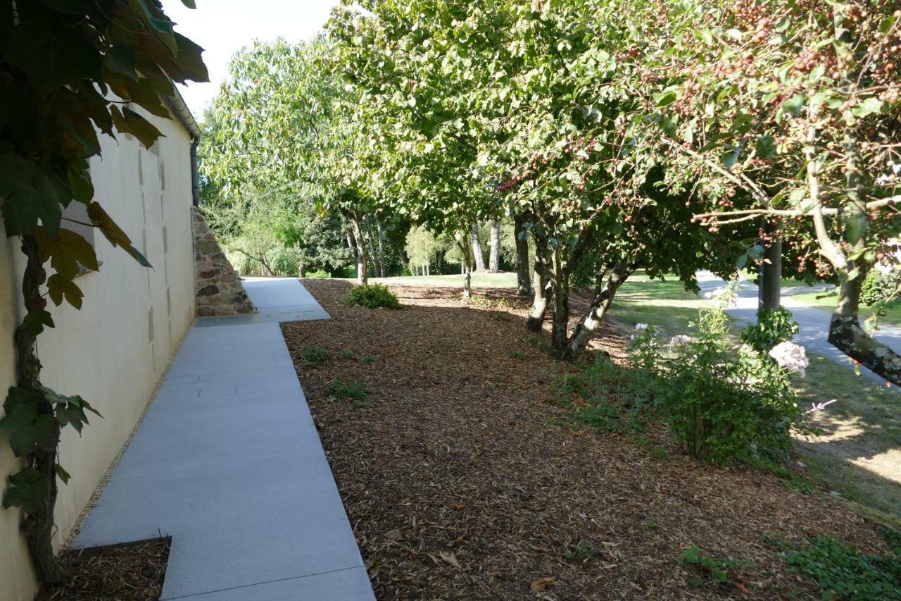 La Loge Bertine France Apartment Saint-Mars-la-Réorthe Exterior foto